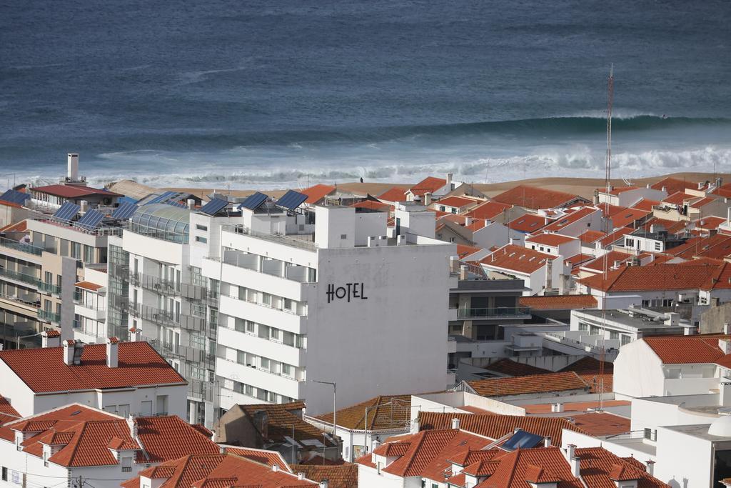 Hotel Praia Nazaré Exteriör bild